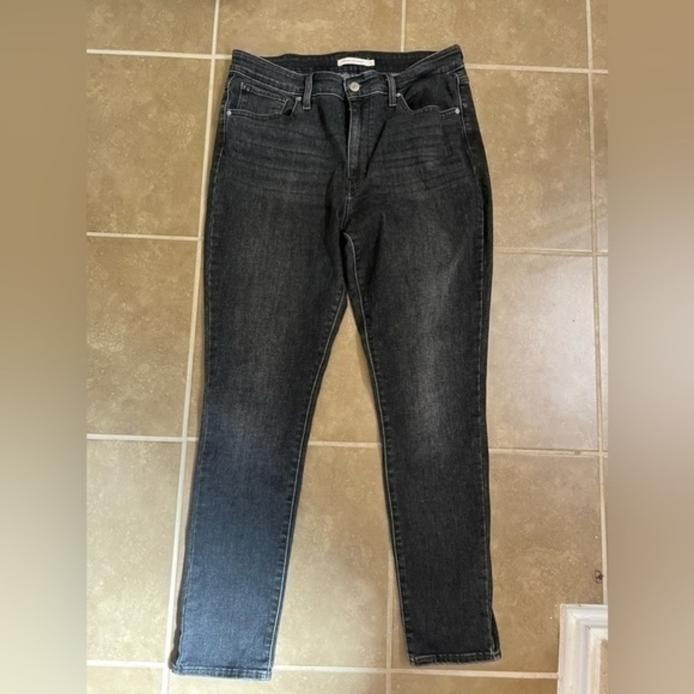 Levi’s 721 high rise skinny